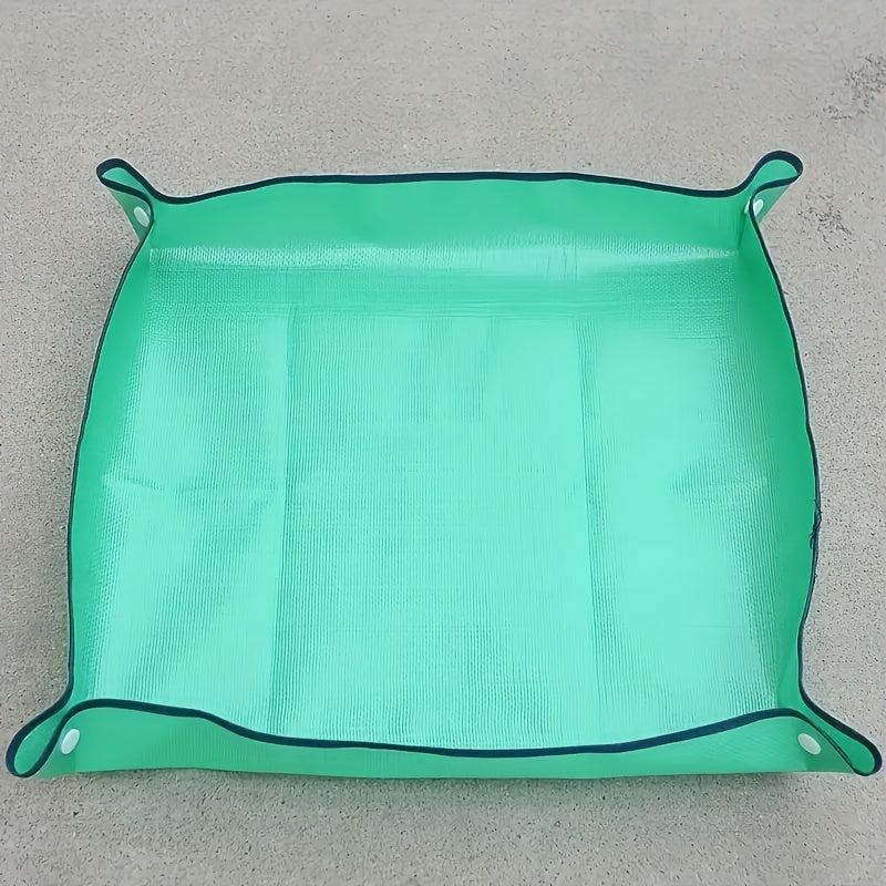 Waterproof Gardening Floor Mat for Planting Flowers Succulent Tools