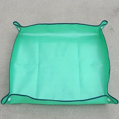 Waterproof Gardening Floor Mat for Planting Flowers Succulent Tools
