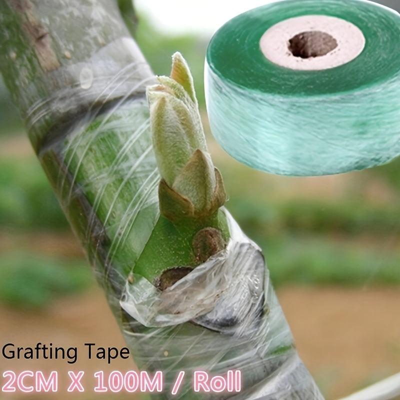 Fruit Tree Grafting Film-Binding Tree Band Garden Flower Plants Supplies