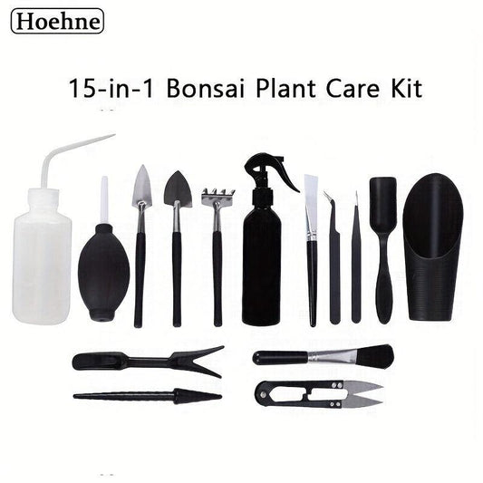 Succulent Plants Tools Set Garden Planter Kit Bonsai Tool Indoor Fairy Care
