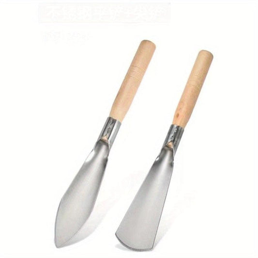 Wooden Handle Shovels for Gardening