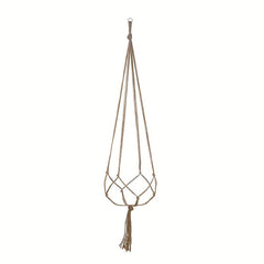 Green Plant Hanger Flower Pot Hanging Basket