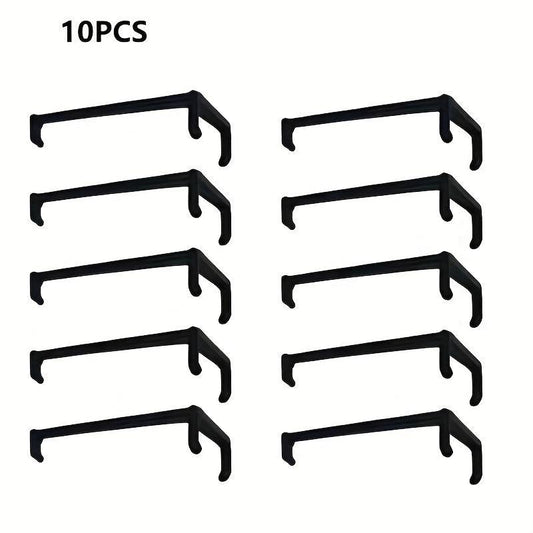10pcs Fruit Tree Pulling Device Branch Sorting Pressing Garden Shaper