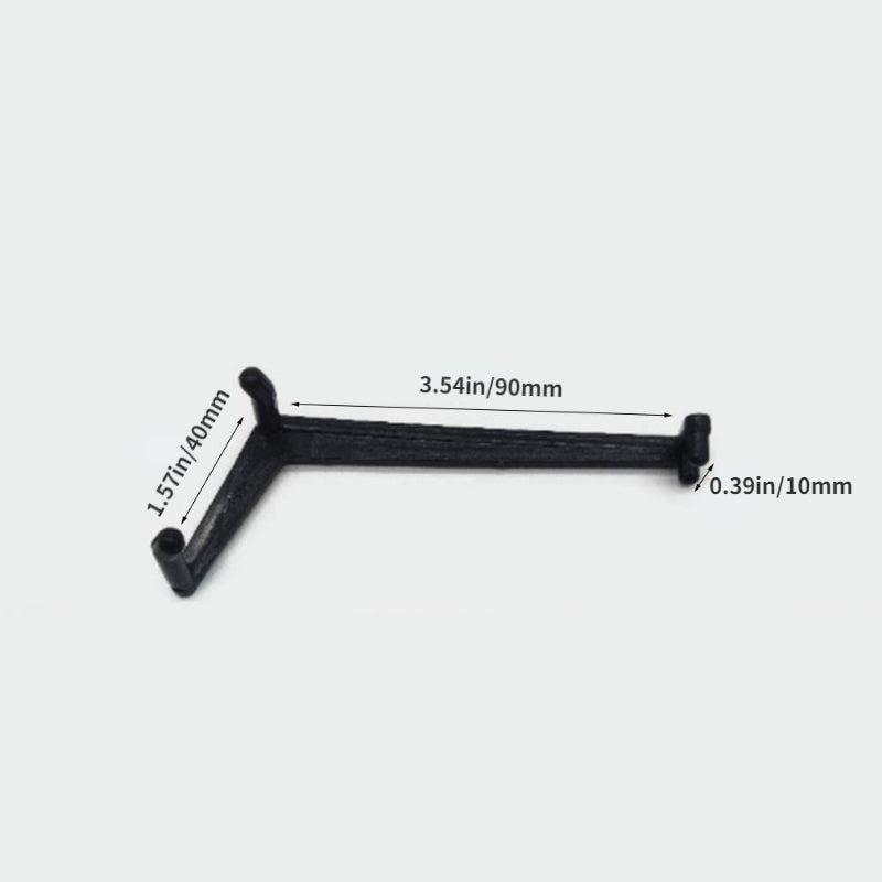 10pcs Fruit Tree Pulling Device Branch Sorting Pressing Garden Shaper