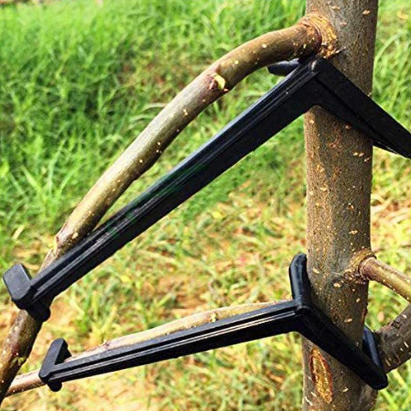 10pcs Fruit Tree Pulling Device Branch Sorting Pressing Garden Shaper