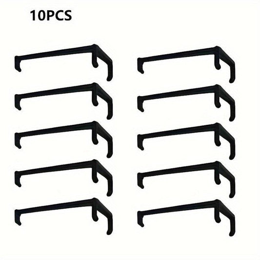 10pcs Fruit Tree Pulling Device Branch Sorting Pressing Garden Shaper