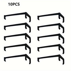 10pcs Fruit Tree Pulling Device Branch Sorting Pressing Garden Shaper