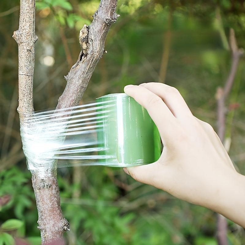 1pc Grafting Tape Stretchable Film for Fruit Trees Floristry Plants