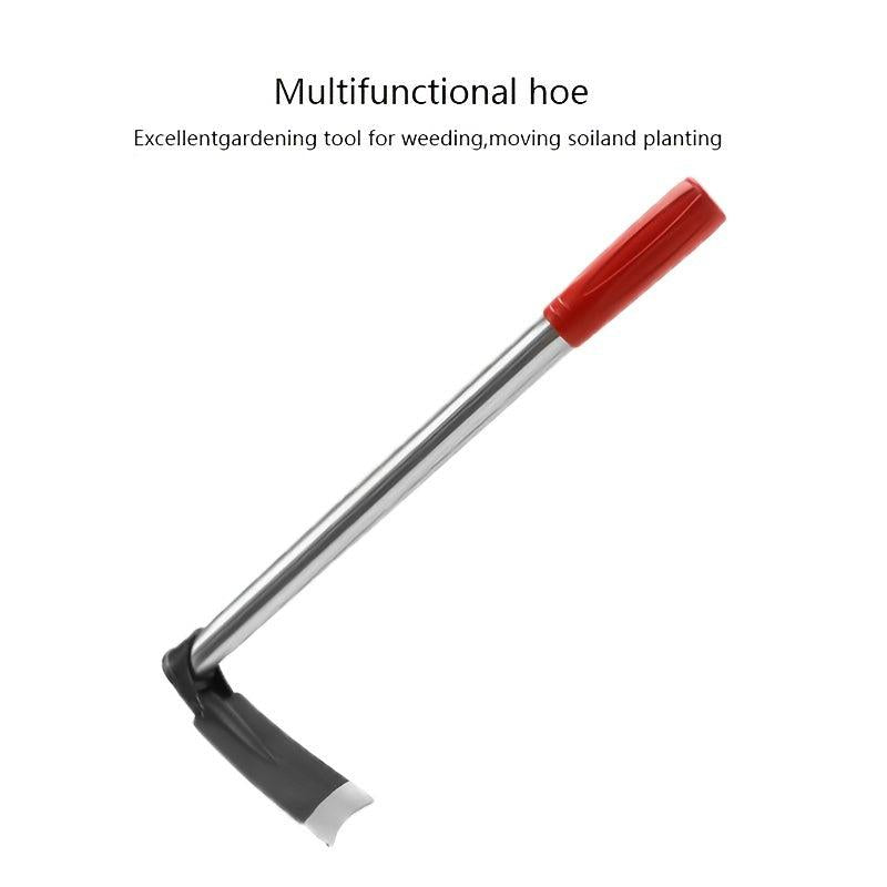 Manganese Steel Garden Hoe for Weeding Planting Excavation