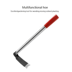 Manganese Steel Garden Hoe for Weeding Planting Excavation