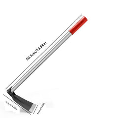 Manganese Steel Garden Hoe for Weeding Planting Excavation