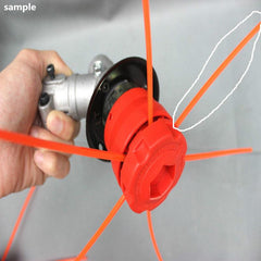 4mm x 5000mm Strong Nylon Cord Line for Grass Strimmer Replacement