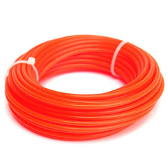 4mm x 5000mm Strong Nylon Cord Line for Grass Strimmer Replacement
