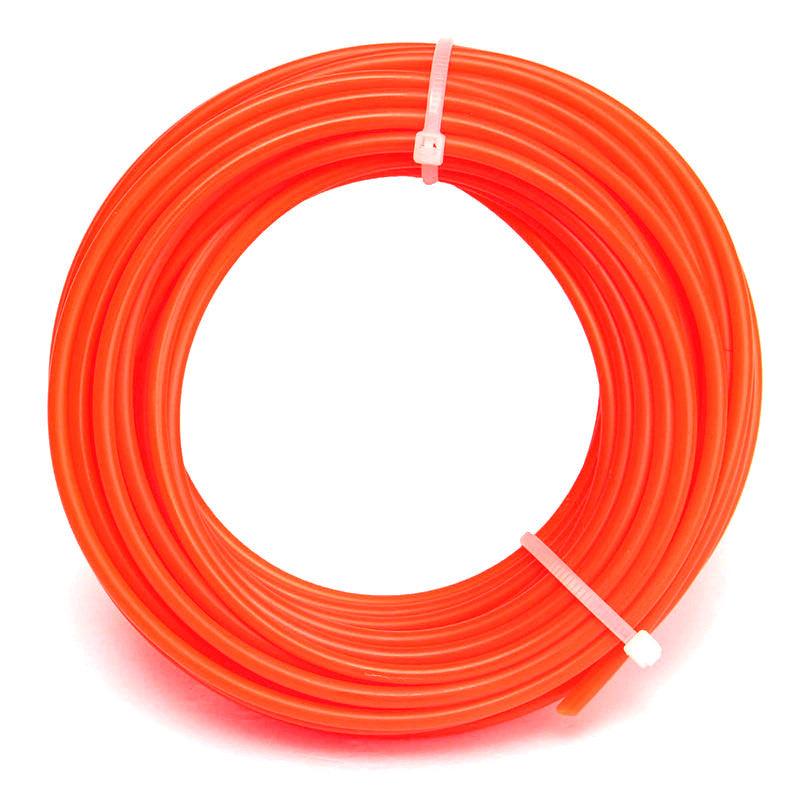4mm x 5000mm Strong Nylon Cord Line for Grass Strimmer Replacement