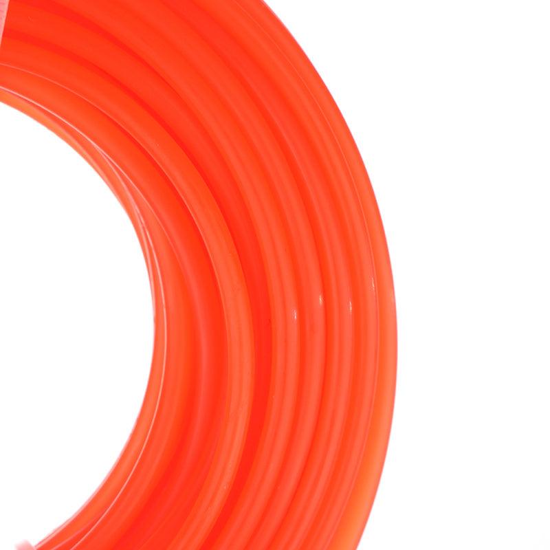 4mm x 5000mm Strong Nylon Cord Line for Grass Strimmer Replacement