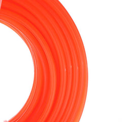 4mm x 5000mm Strong Nylon Cord Line for Grass Strimmer Replacement
