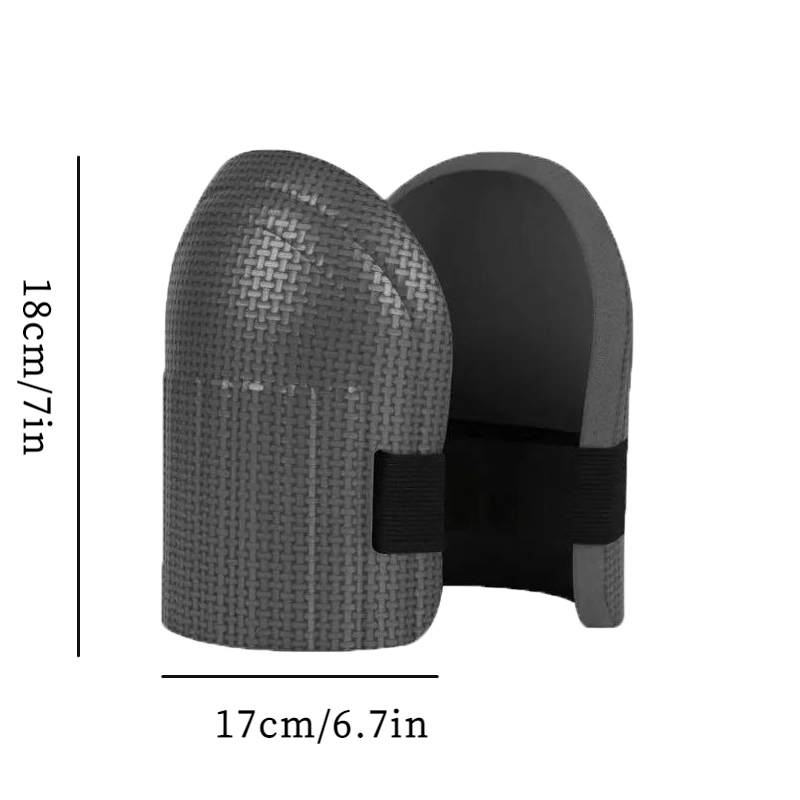 Soft Foam Knee Pads For Work Gardening Cleaning Sport