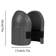 Soft Foam Knee Pads For Work Gardening Cleaning Sport