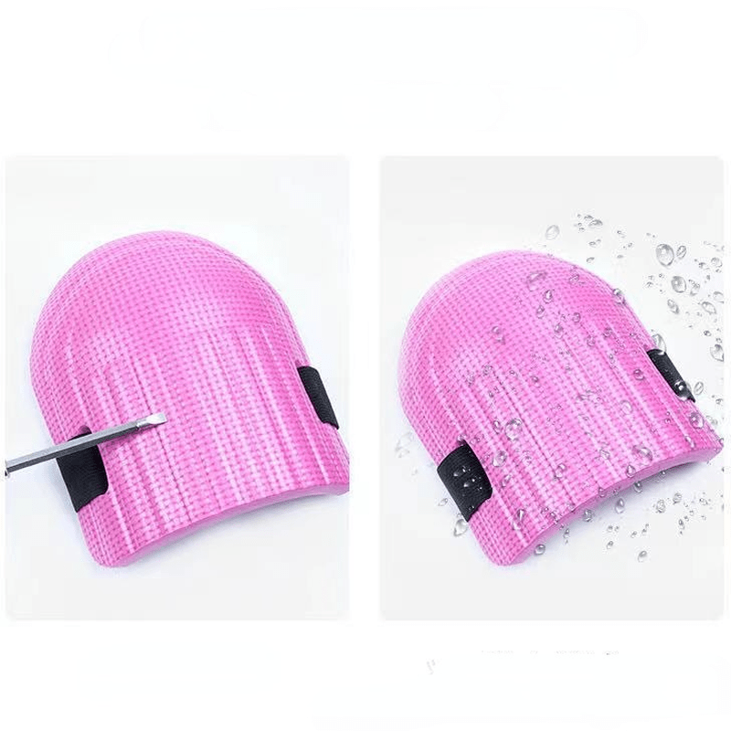 Soft Foam Knee Pads For Work Gardening Cleaning Sport