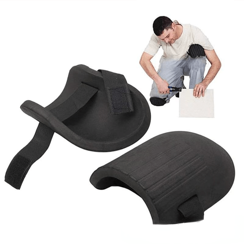 Soft Foam Knee Pads For Work Gardening Cleaning Sport