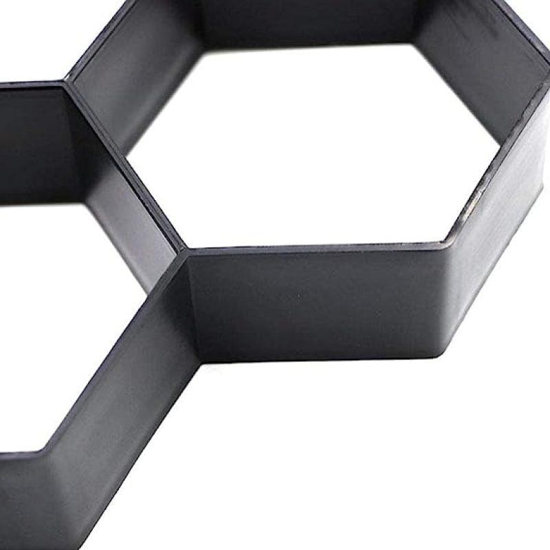 Revamp Outdoor Space with Reusable Garden Paving Molds