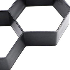 Revamp Outdoor Space with Reusable Garden Paving Molds