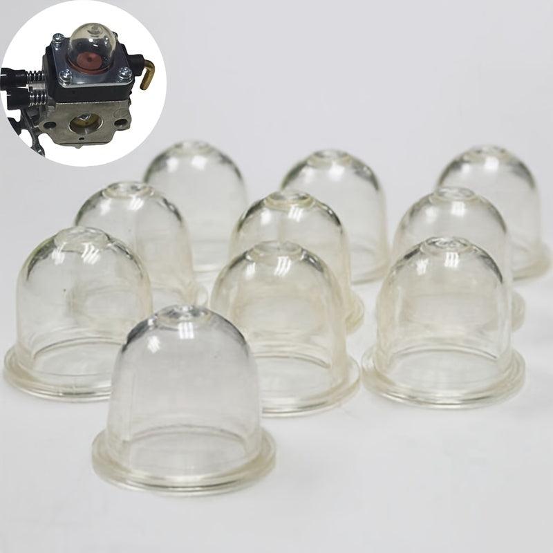 5pcs Primer Bulb Pump Fuel Pump Carburetor Replacement for Chainsaws Trimmer