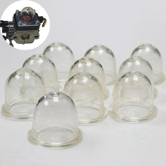 5pcs Primer Bulb Pump Fuel Pump Carburetor Replacement for Chainsaws Trimmer