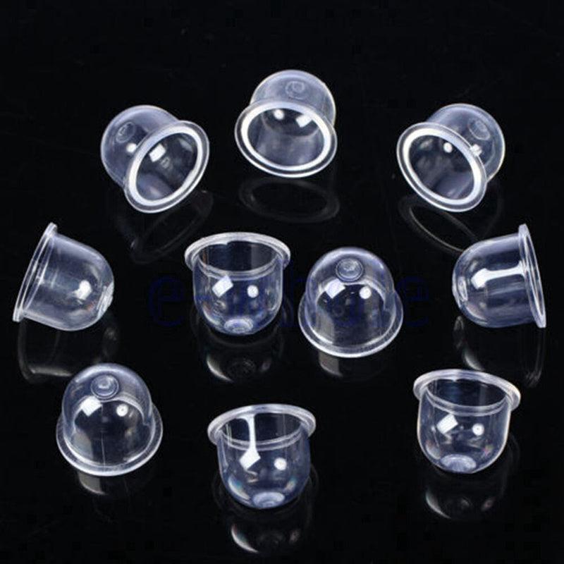 5pcs Primer Bulb Pump Fuel Pump Carburetor Replacement for Chainsaws Trimmer