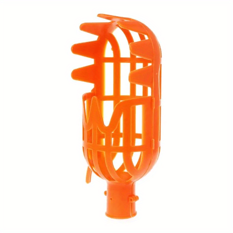Garden Tools Deep Basket Fruit Picking Head Convenient Fruit Picker Catcher