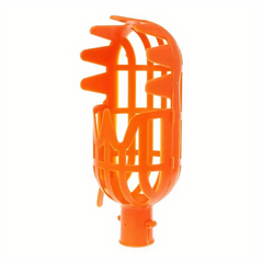 Garden Tools Deep Basket Fruit Picking Head Convenient Fruit Picker Catcher