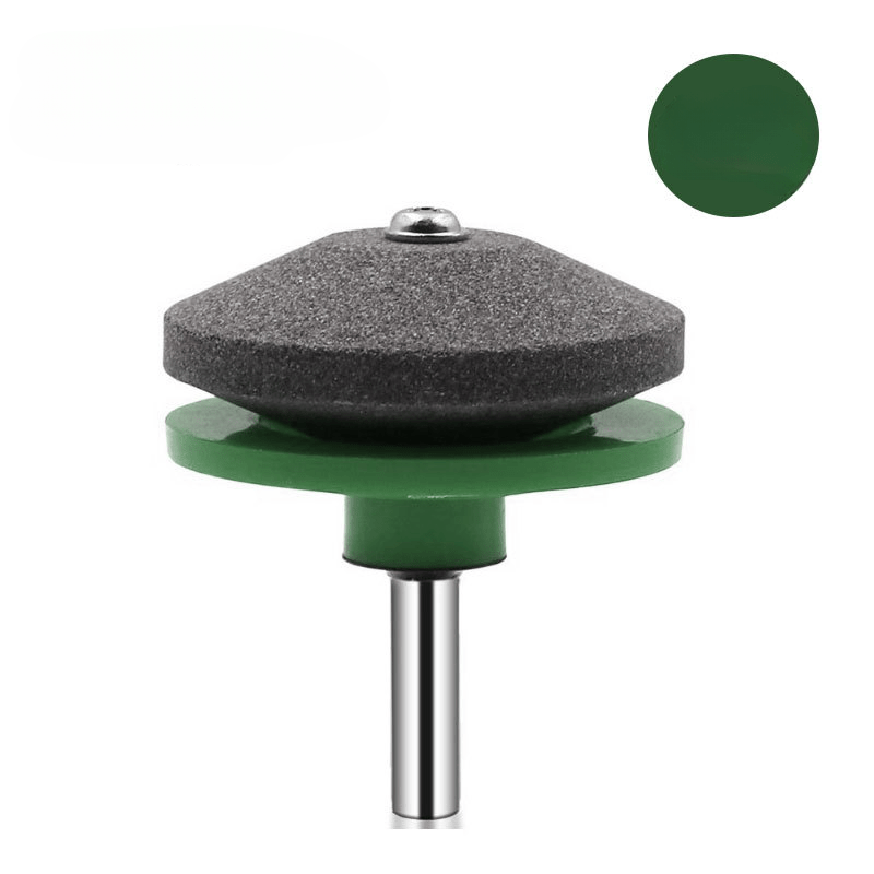Lawn Mower Blade Sharpener Universal Grinding Rotary Drill Cuts