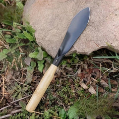 Garden Shovel Pointed Hand Shovel Garden Tool for Edging Digging Weed Removal