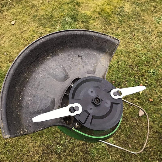 1pc Weeding Tool Lawn Mower Metal Blades