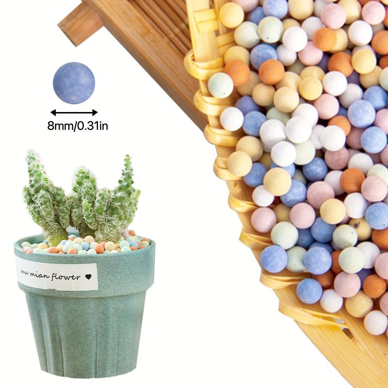 Ceramsite Clay Pebbles for Orchids and Indoor Plants 200 Al