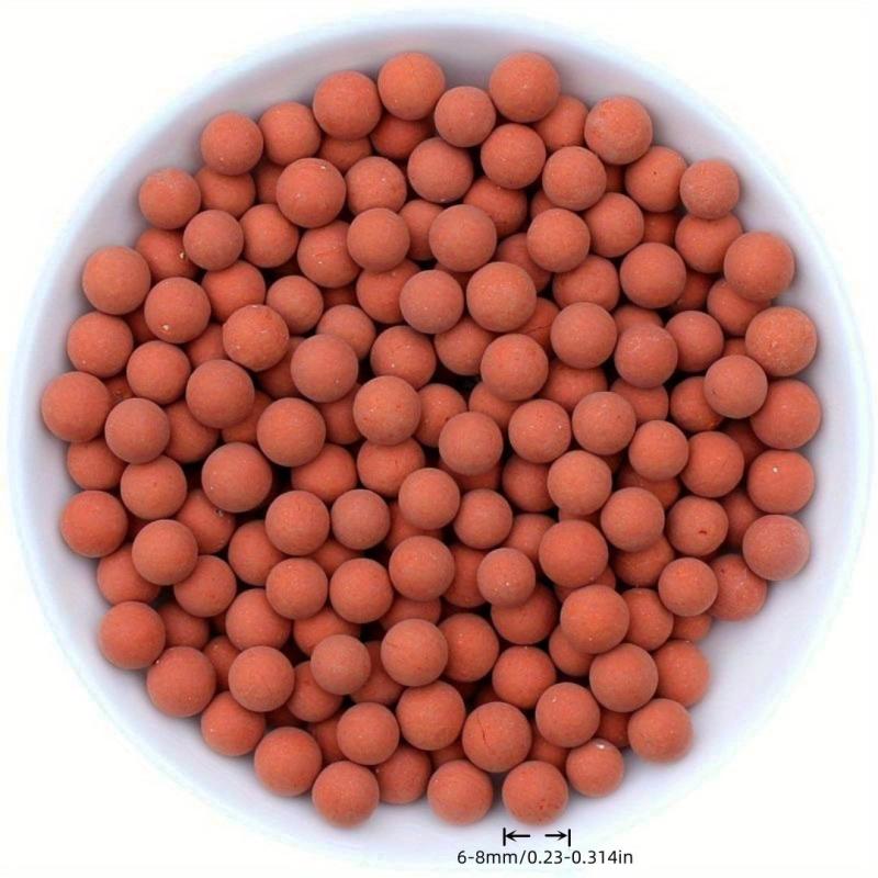 Ceramsite Clay Pebbles for Orchids and Indoor Plants 200 Al