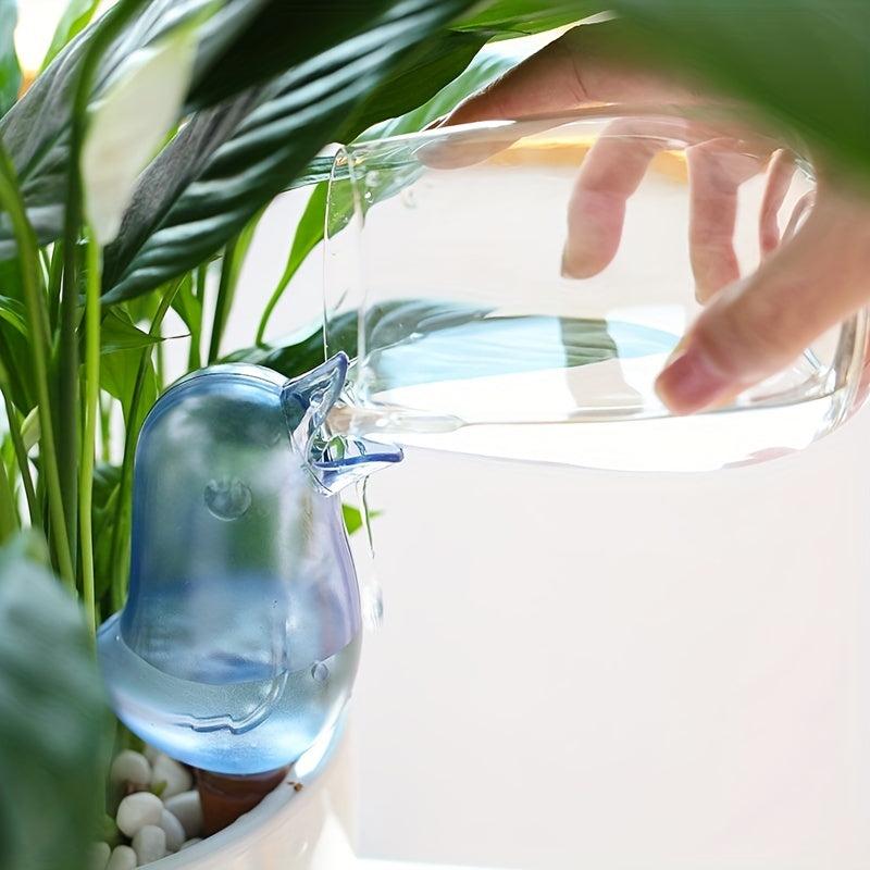 Bird Shaped Self Watering Spike Automate Plant's Watering Innovative Tool