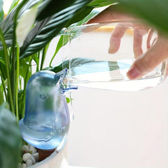 Bird Shaped Self Watering Spike Automate Plant's Watering Innovative Tool