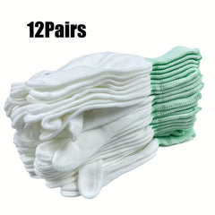 Safety Work Gloves for Painter Mechanic Industrial Gardening Construction