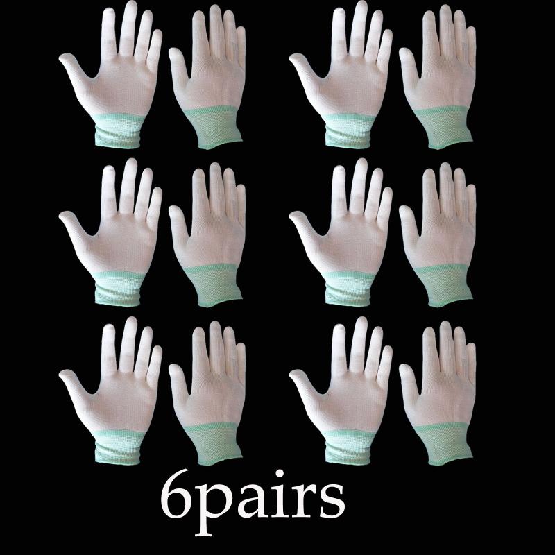 Safety Work Gloves for Painter Mechanic Industrial Gardening Construction
