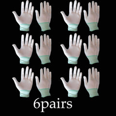 Safety Work Gloves for Painter Mechanic Industrial Gardening Construction