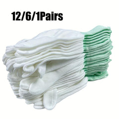 Safety Work Gloves for Painter Mechanic Industrial Gardening Construction