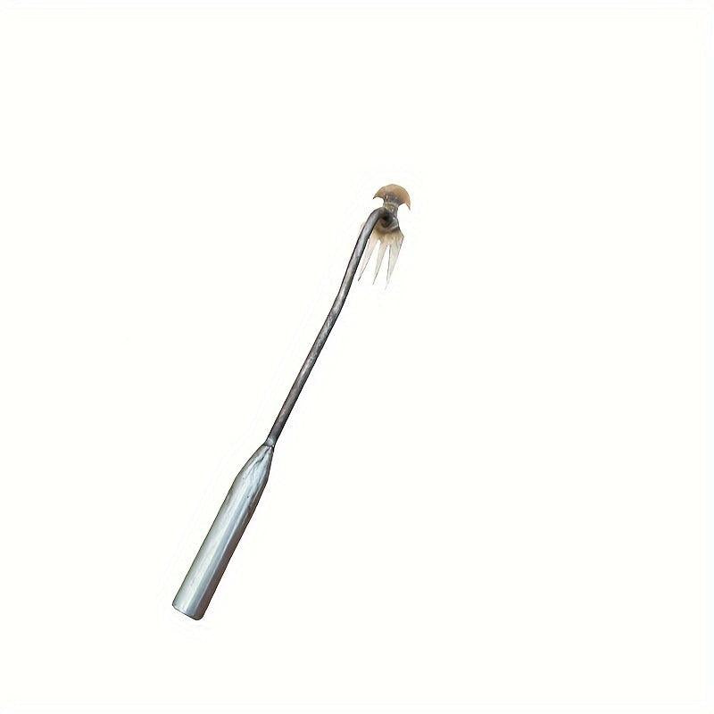 Manganese Steel Garden Hoe Tool for Weeding and Hoeing