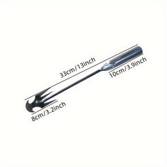 Manganese Steel Garden Hoe Tool for Weeding and Hoeing