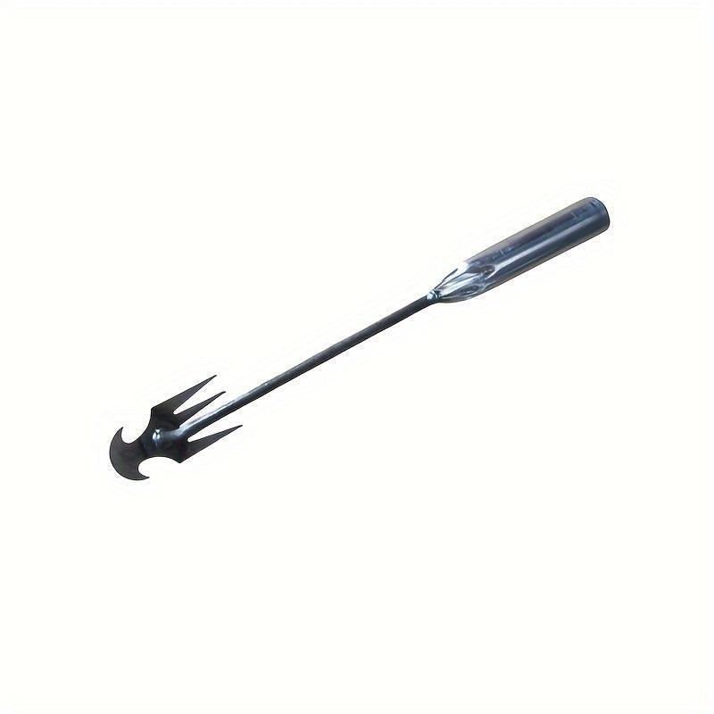 Manganese Steel Garden Hoe Tool for Weeding and Hoeing