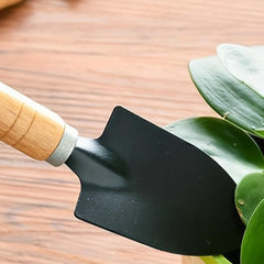 3pcs Gardening Tools Succulent Flower Pot Pine Soil Watering Small Shovel