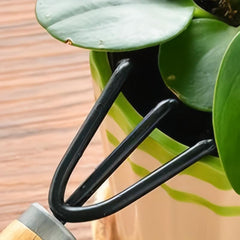 3pcs Gardening Tools Succulent Flower Pot Pine Soil Watering Small Shovel