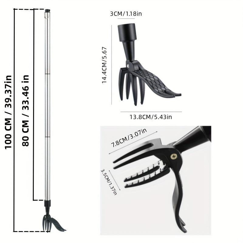 Plant Root Puller - Easily Remove Garden Weeds