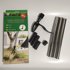 Plant Root Puller - Easily Remove Garden Weeds