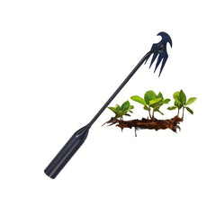 Weeding Tool Forged Long Handle Gardening Hand W